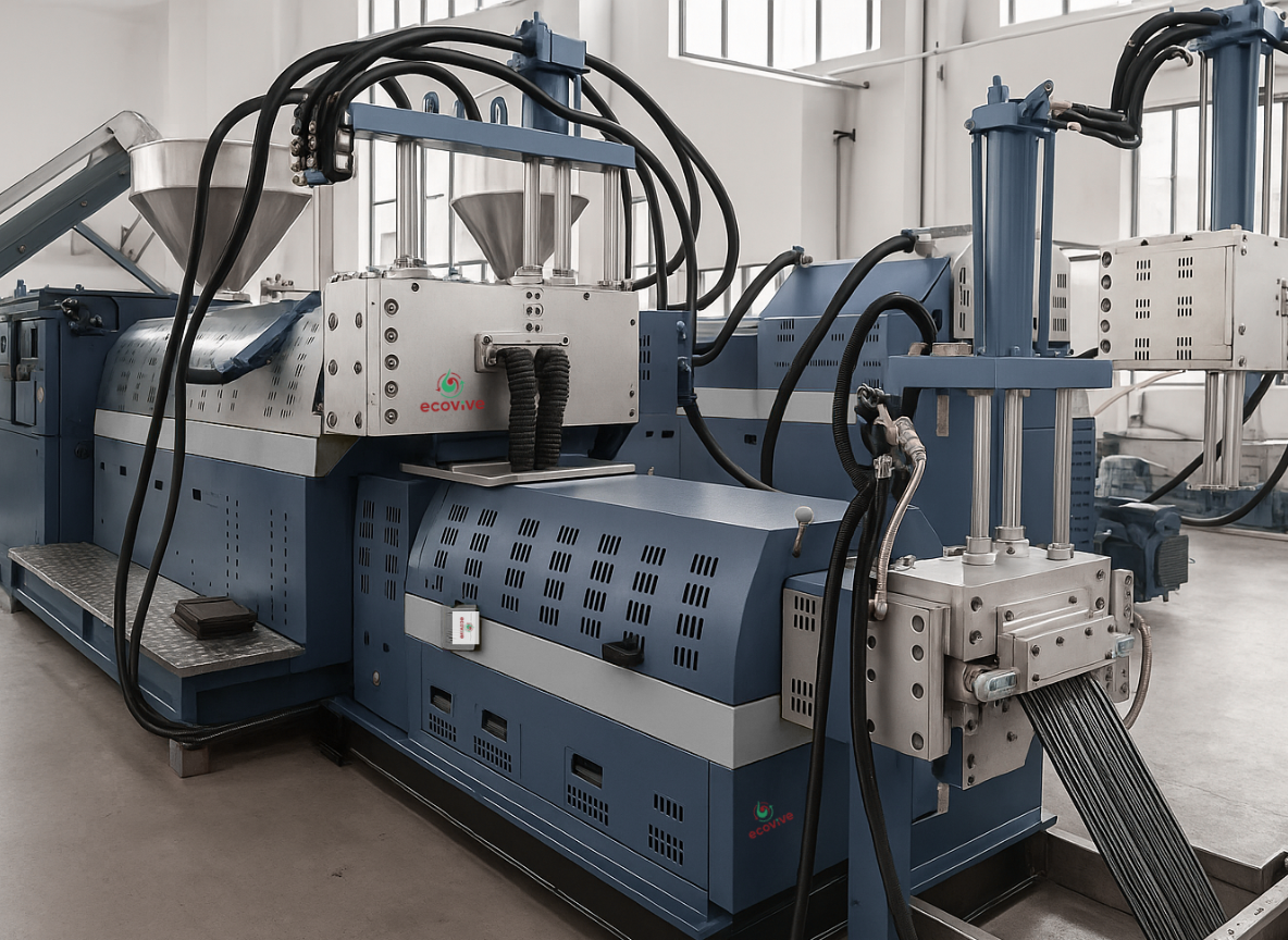 Plastic Upcycling Solutions